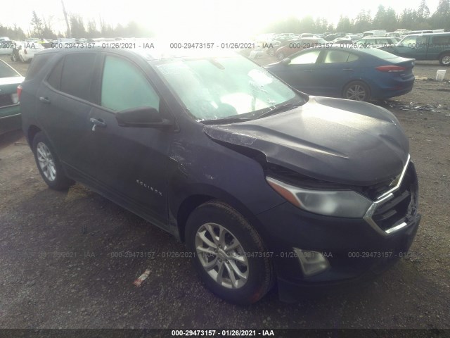 CHEVROLET EQUINOX 2019 3gnaxsev1ks546065