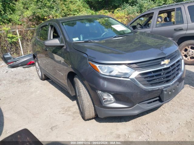 CHEVROLET EQUINOX 2019 3gnaxsev1ks559818