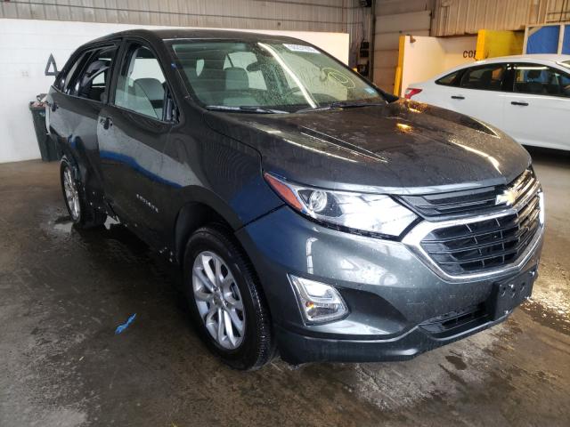 CHEVROLET EQUINOX LS 2020 3gnaxsev1ls575437