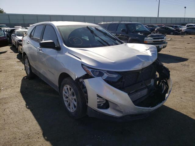 CHEVROLET EQUINOX LS 2020 3gnaxsev1ls633062