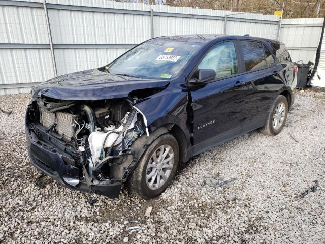 CHEVROLET EQUINOX LS 2020 3gnaxsev1ls681869