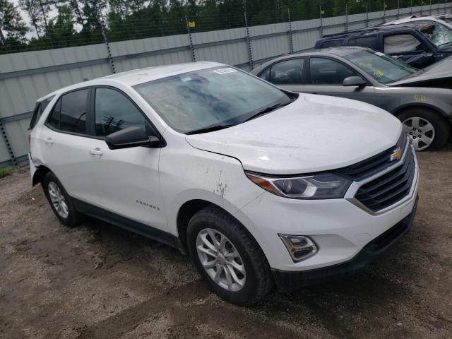 CHEVROLET EQUINOX LS 2020 3gnaxsev1ls712361