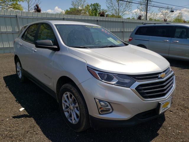 CHEVROLET EQUINOX LS 2020 3gnaxsev1ls712540