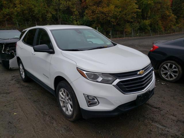 CHEVROLET EQUINOX LS 2020 3gnaxsev1ls722212