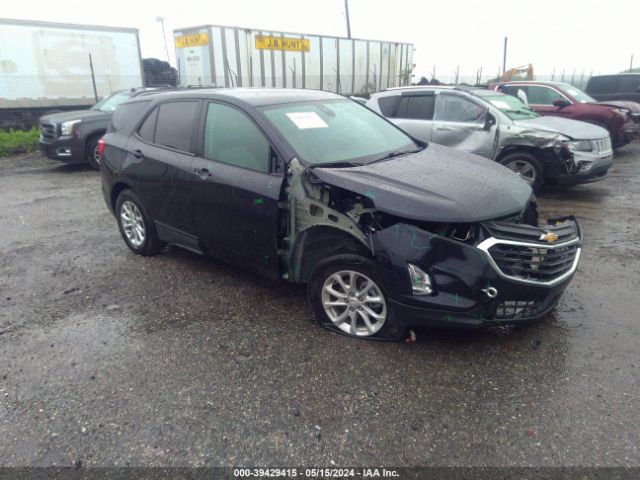 CHEVROLET EQUINOX 2021 3gnaxsev1ms118824