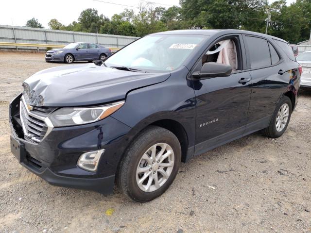 CHEVROLET EQUINOX 2021 3gnaxsev1ms135591