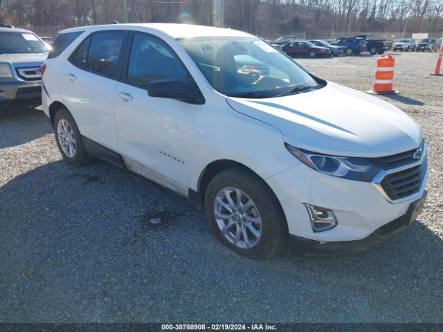 CHEVROLET EQUINOX 2021 3gnaxsev1ms165013