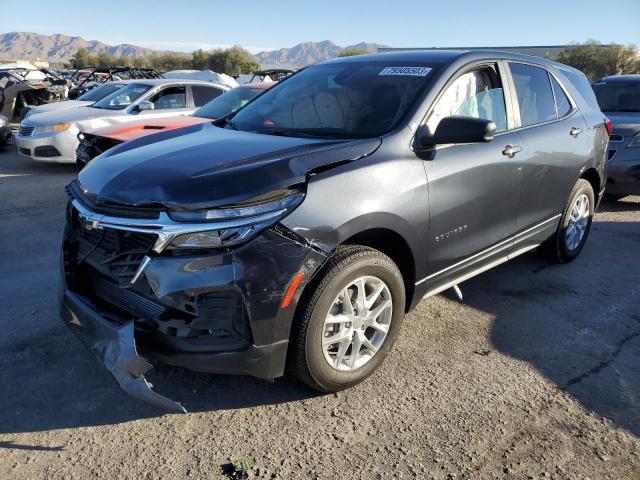 CHEVROLET EQUINOX 2022 3gnaxsev1ns168205