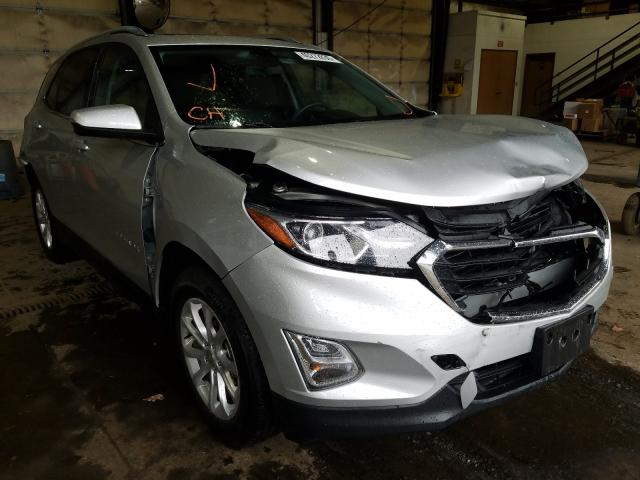 CHEVROLET EQUINOX LT 2018 3gnaxsev2jl102251