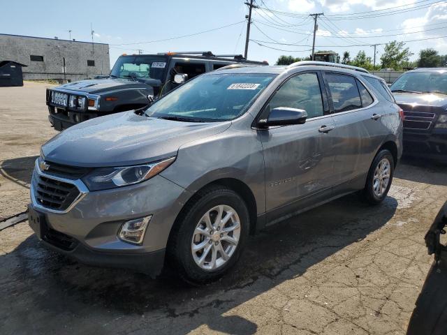 CHEVROLET EQUINOX LT 2018 3gnaxsev2jl104775