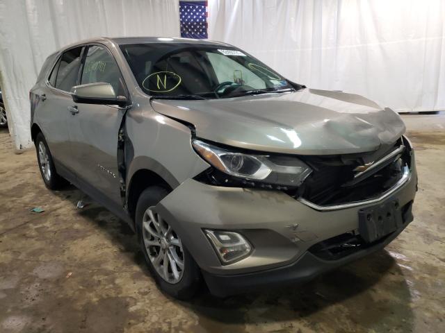 CHEVROLET EQUINOX LT 2018 3gnaxsev2jl111614