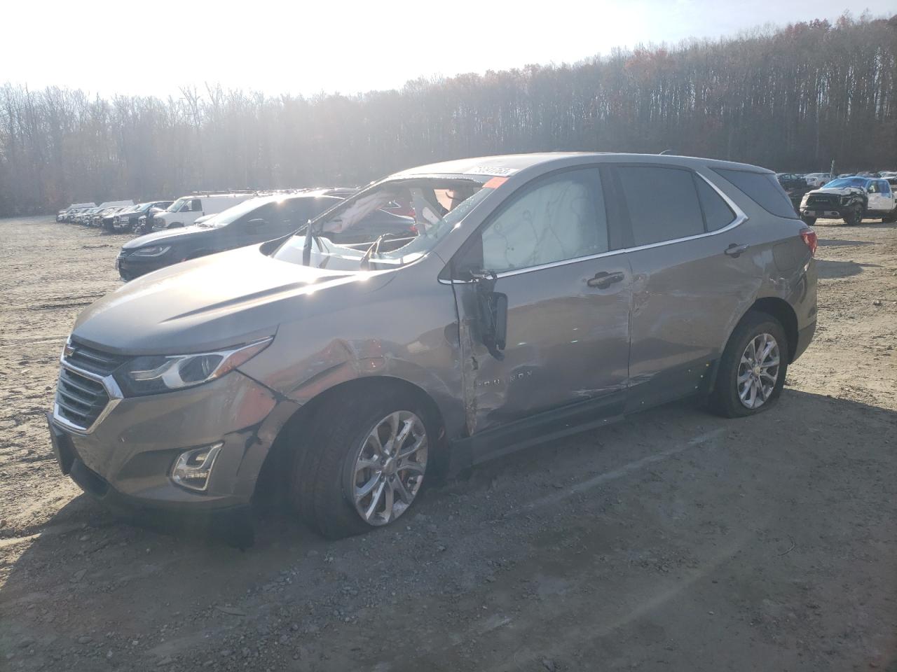 CHEVROLET EQUINOX 2017 3gnaxsev2jl112939