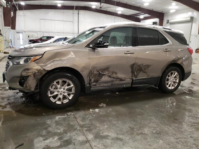 CHEVROLET EQUINOX LT 2018 3gnaxsev2jl120314