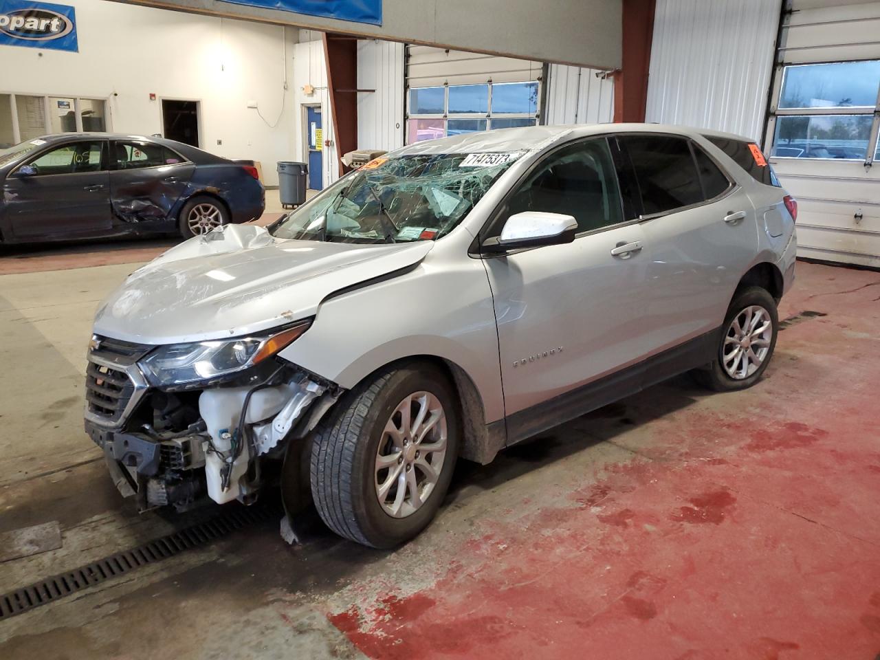 CHEVROLET EQUINOX 2018 3gnaxsev2jl121334