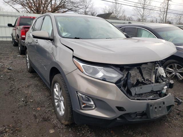 CHEVROLET EQUINOX LT 2018 3gnaxsev2jl122421