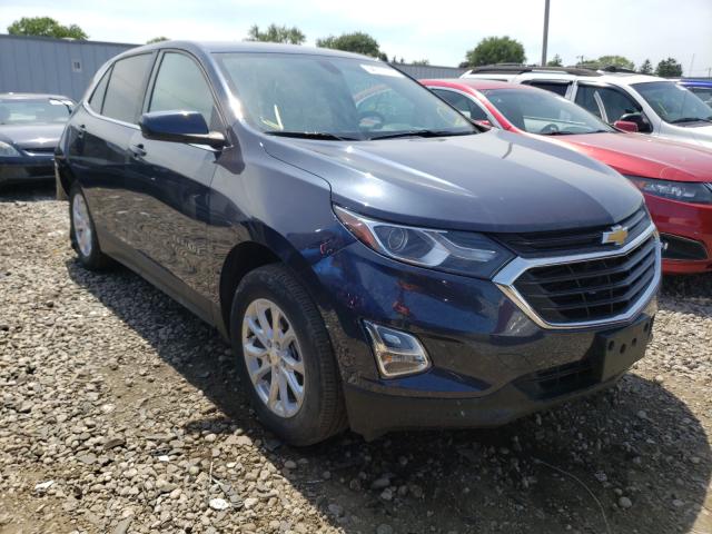 CHEVROLET EQUINOX LT 2018 3gnaxsev2jl127084