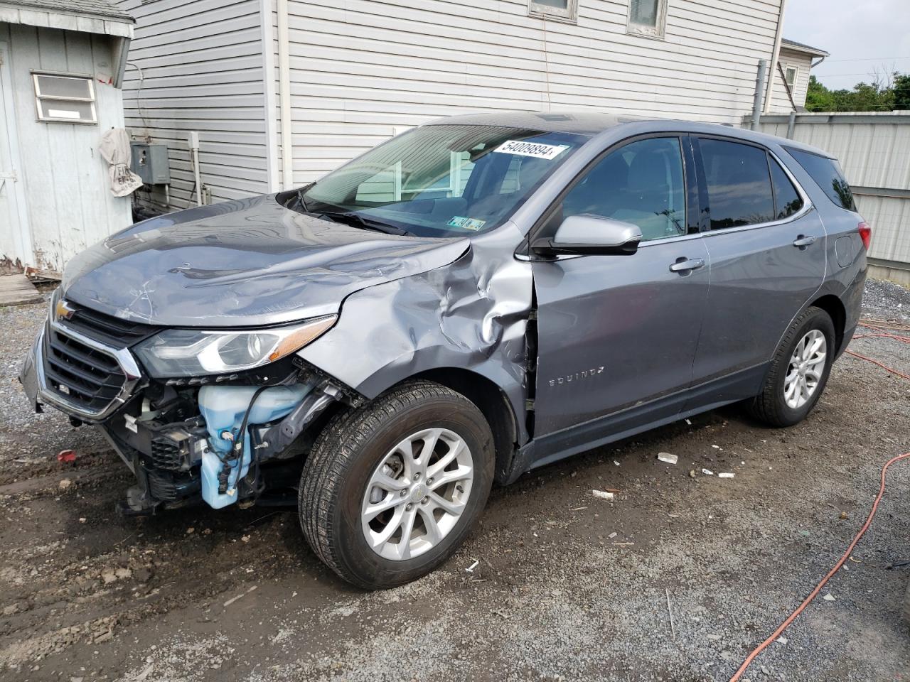 CHEVROLET EQUINOX 2018 3gnaxsev2jl129904