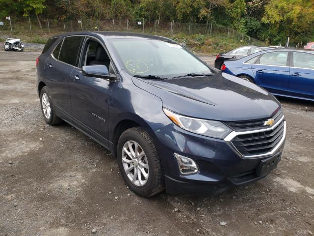 CHEVROLET EQUINOX LT 2018 3gnaxsev2jl252649