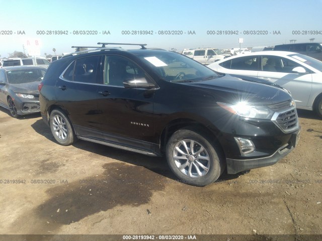 CHEVROLET EQUINOX 2018 3gnaxsev2jl274361