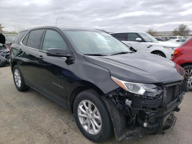 CHEVROLET EQUINOX LT 2018 3gnaxsev2jl281794