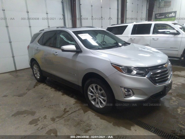 CHEVROLET EQUINOX 2018 3gnaxsev2jl284288