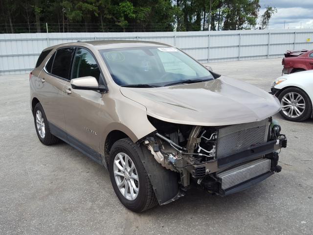 CHEVROLET EQUINOX LT 2018 3gnaxsev2jl285389