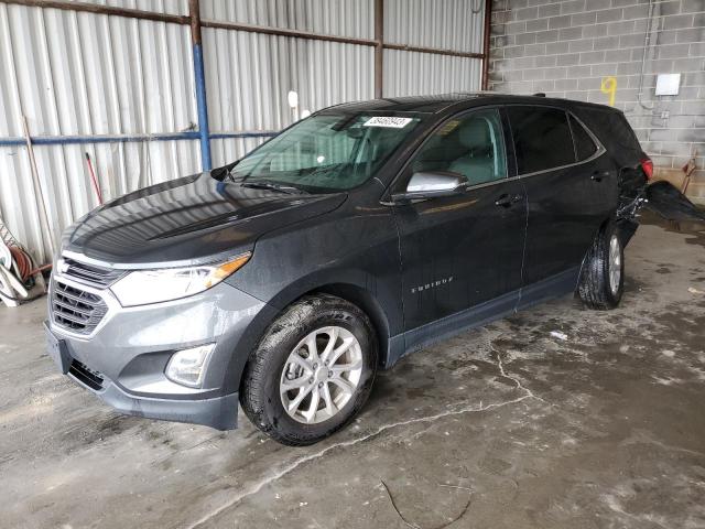 CHEVROLET EQUINOX LT 2018 3gnaxsev2jl314969