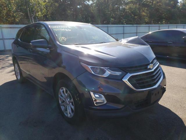 CHEVROLET EQUINOX LT 2018 3gnaxsev2jl333604