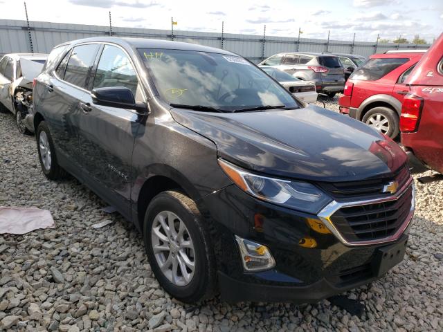 CHEVROLET EQUINOX LT 2018 3gnaxsev2jl341041