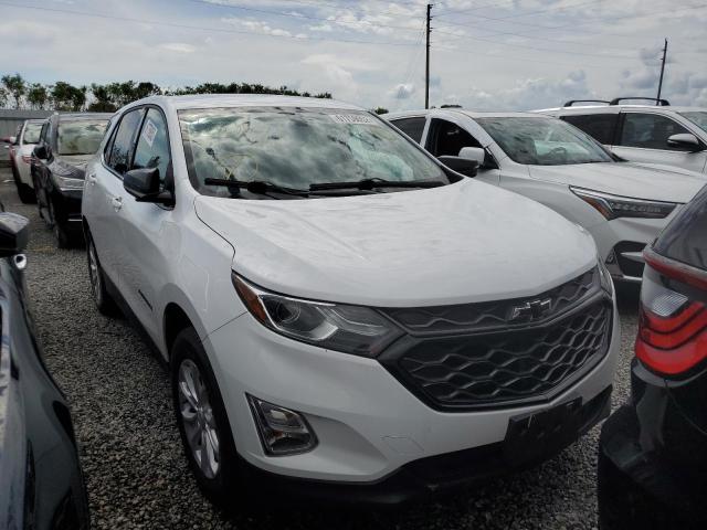 CHEVROLET EQUINOX LT 2018 3gnaxsev2jl344716