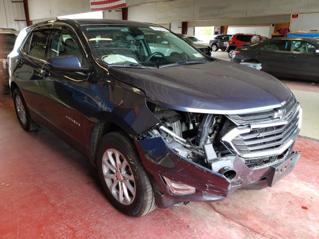 CHEVROLET EQUINOX LT 2018 3gnaxsev2jl354405