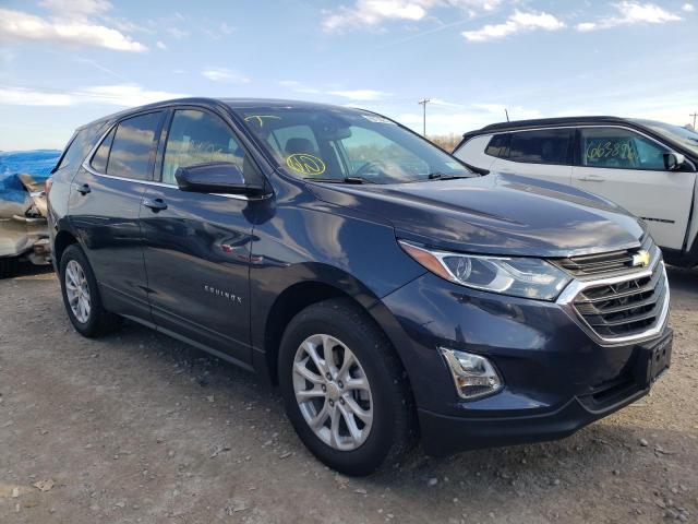 CHEVROLET EQUINOX LT 2018 3gnaxsev2jl371494