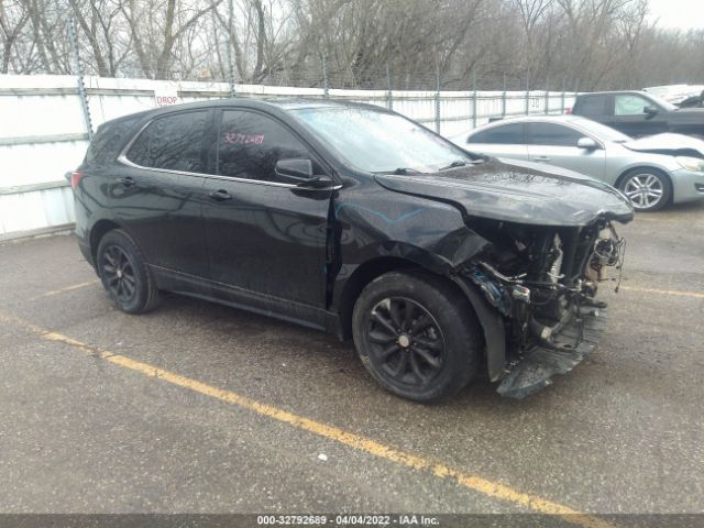 CHEVROLET EQUINOX 2018 3gnaxsev2jl397397