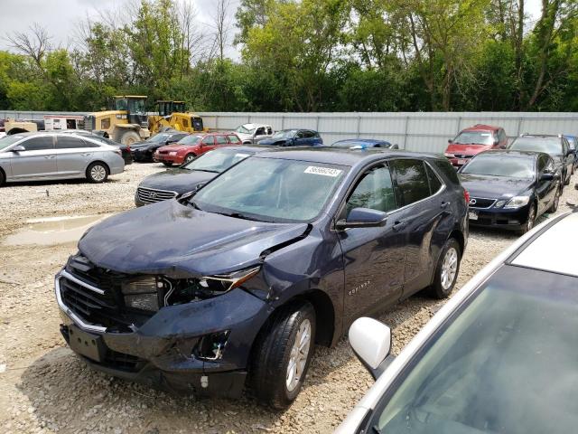 CHEVROLET EQUINOX LT 2018 3gnaxsev2js505474