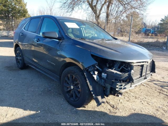 CHEVROLET EQUINOX 2018 3gnaxsev2js505877