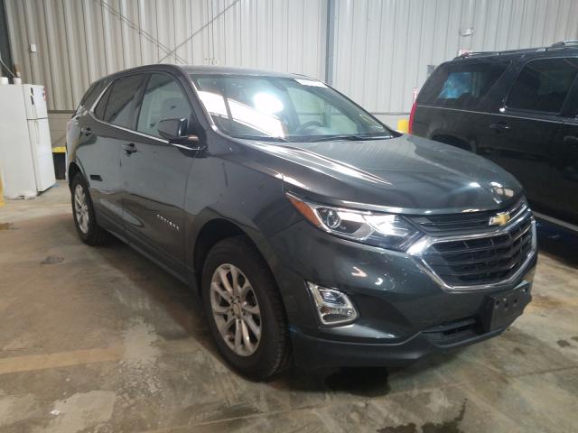 CHEVROLET EQUINOX LT 2018 3gnaxsev2js524185