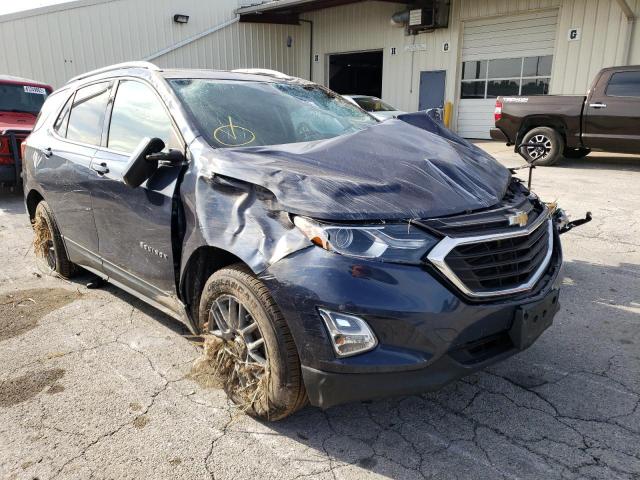 CHEVROLET EQUINOX LT 2018 3gnaxsev2js529547