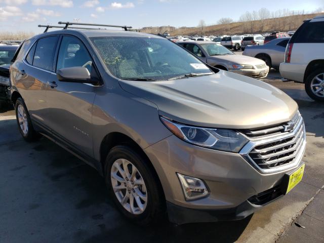 CHEVROLET EQUINOX LT 2018 3gnaxsev2js530553