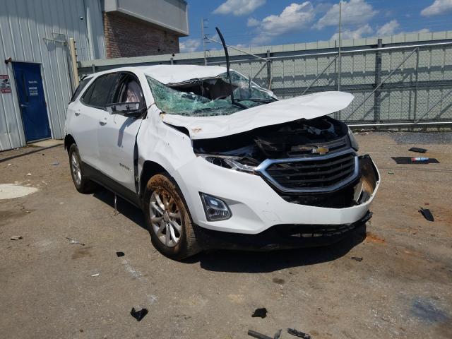 CHEVROLET EQUINOX LT 2018 3gnaxsev2js531220