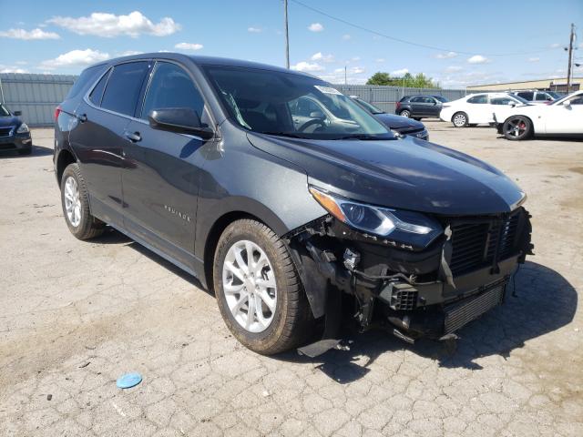 CHEVROLET EQUINOX LT 2018 3gnaxsev2js536871