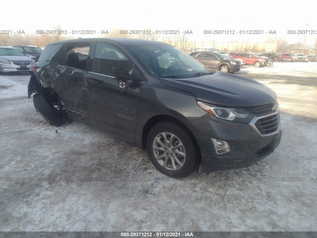 CHEVROLET EQUINOX 2018 3gnaxsev2js547546