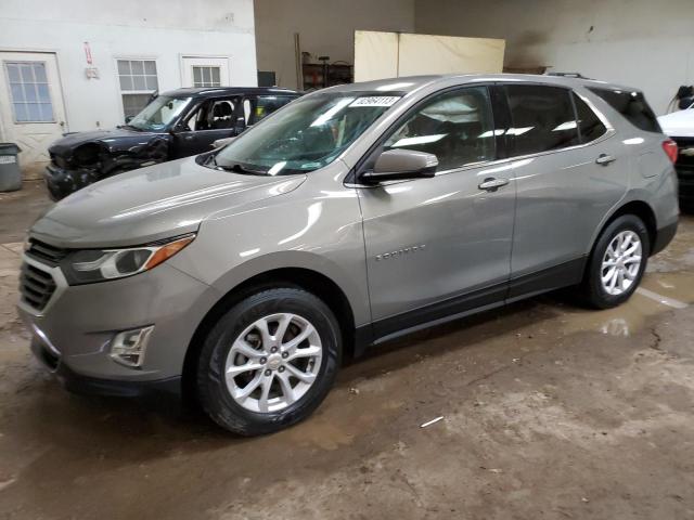 CHEVROLET EQUINOX 2018 3gnaxsev2js559633