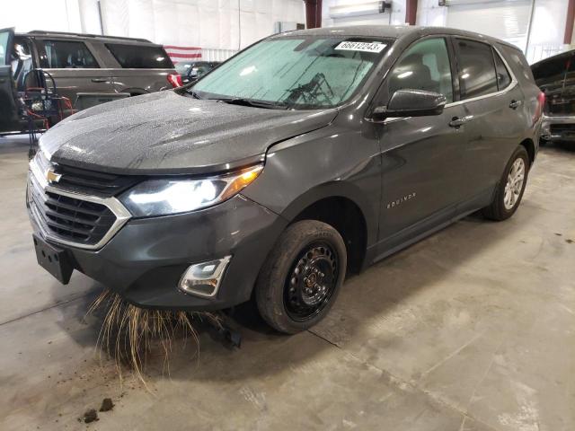 CHEVROLET EQUINOX LT 2018 3gnaxsev2js560054