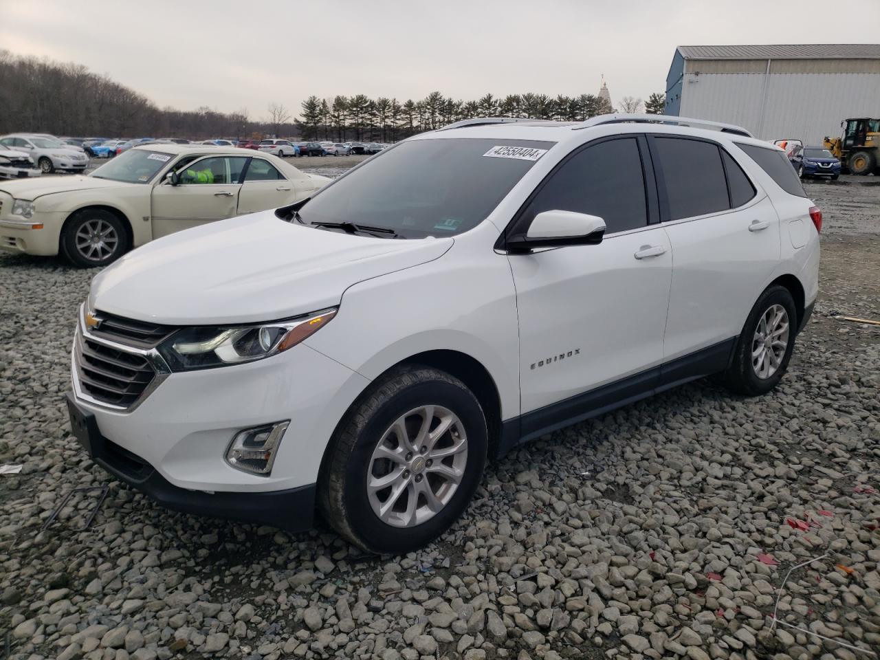 CHEVROLET EQUINOX 2018 3gnaxsev2js560684