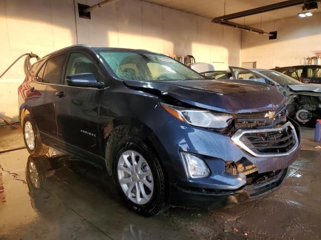 CHEVROLET EQUINOX LT 2018 3gnaxsev2js565917