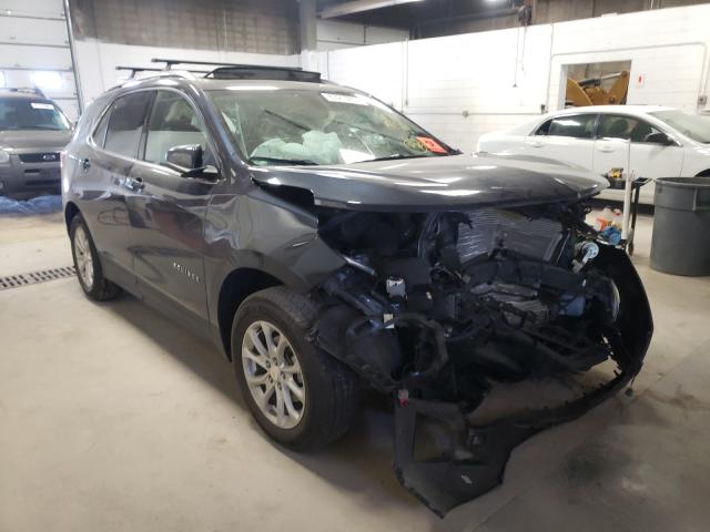 CHEVROLET EQUINOX LT 2018 3gnaxsev2js565951