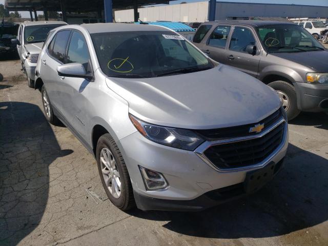 CHEVROLET EQUINOX LT 2018 3gnaxsev2js568428