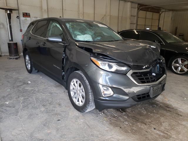 CHEVROLET EQUINOX LT 2018 3gnaxsev2js569658