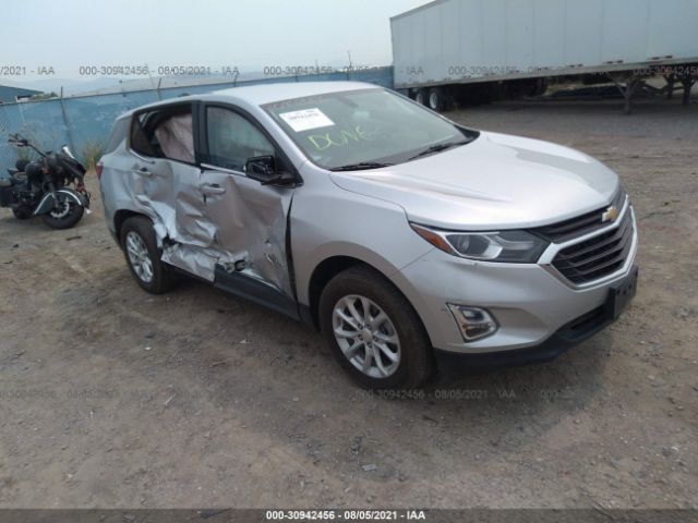 CHEVROLET EQUINOX 2018 3gnaxsev2js569708