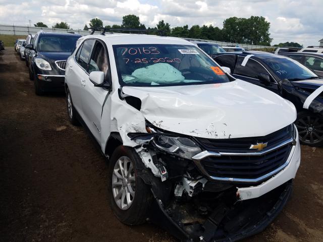 CHEVROLET EQUINOX LT 2018 3gnaxsev2js570163